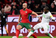 موعد مباراة المغرب ومالي اليوم