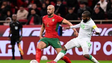 موعد مباراة المغرب ومالي اليوم
